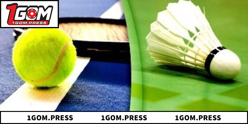 Điểm đặc trưng của các con số trong tennis và cầu lông